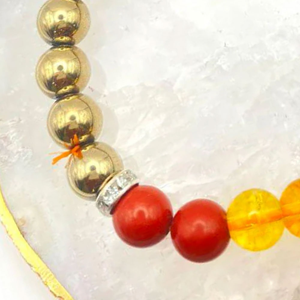 Prosperity Bracelet : Attract Abundance and Success