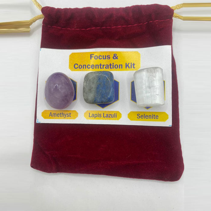 Focus Kit Focus & Concentration Kit – soulstone